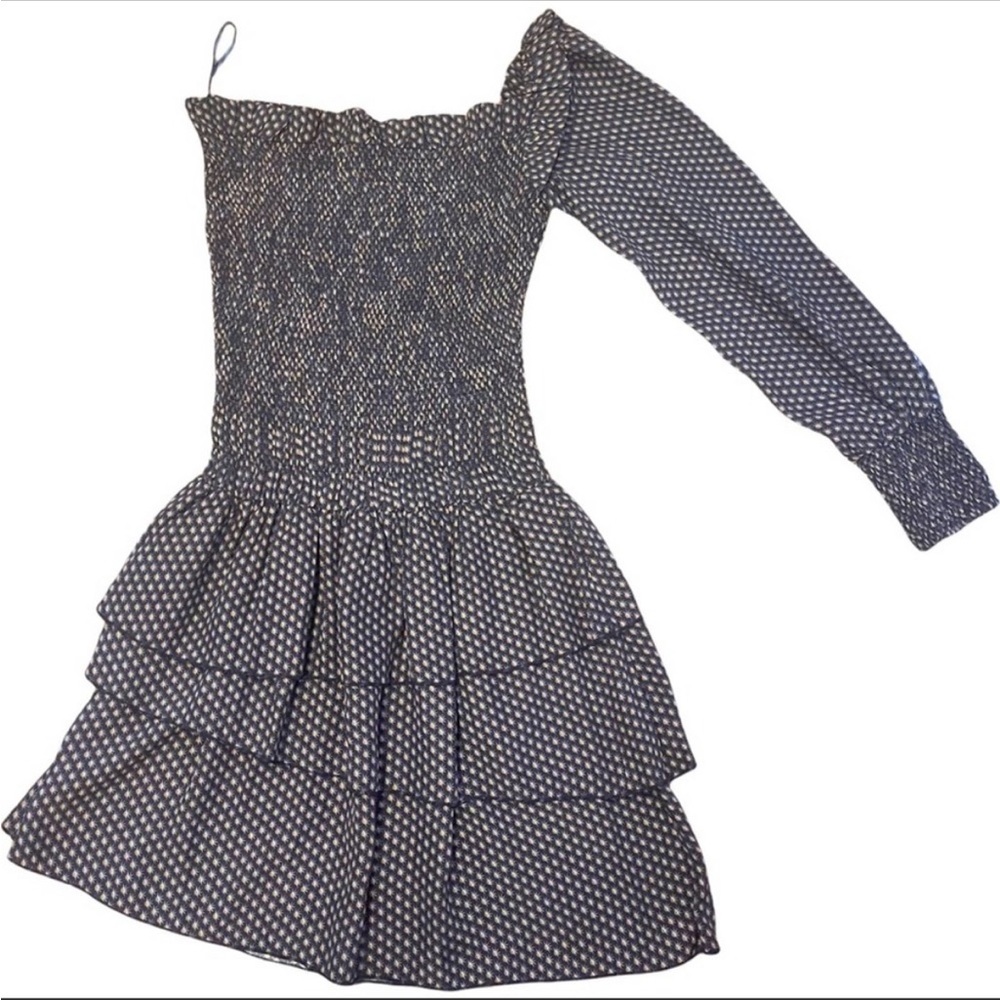 SIR the Label Emelie Ruffle Dress, size 3 (EU)